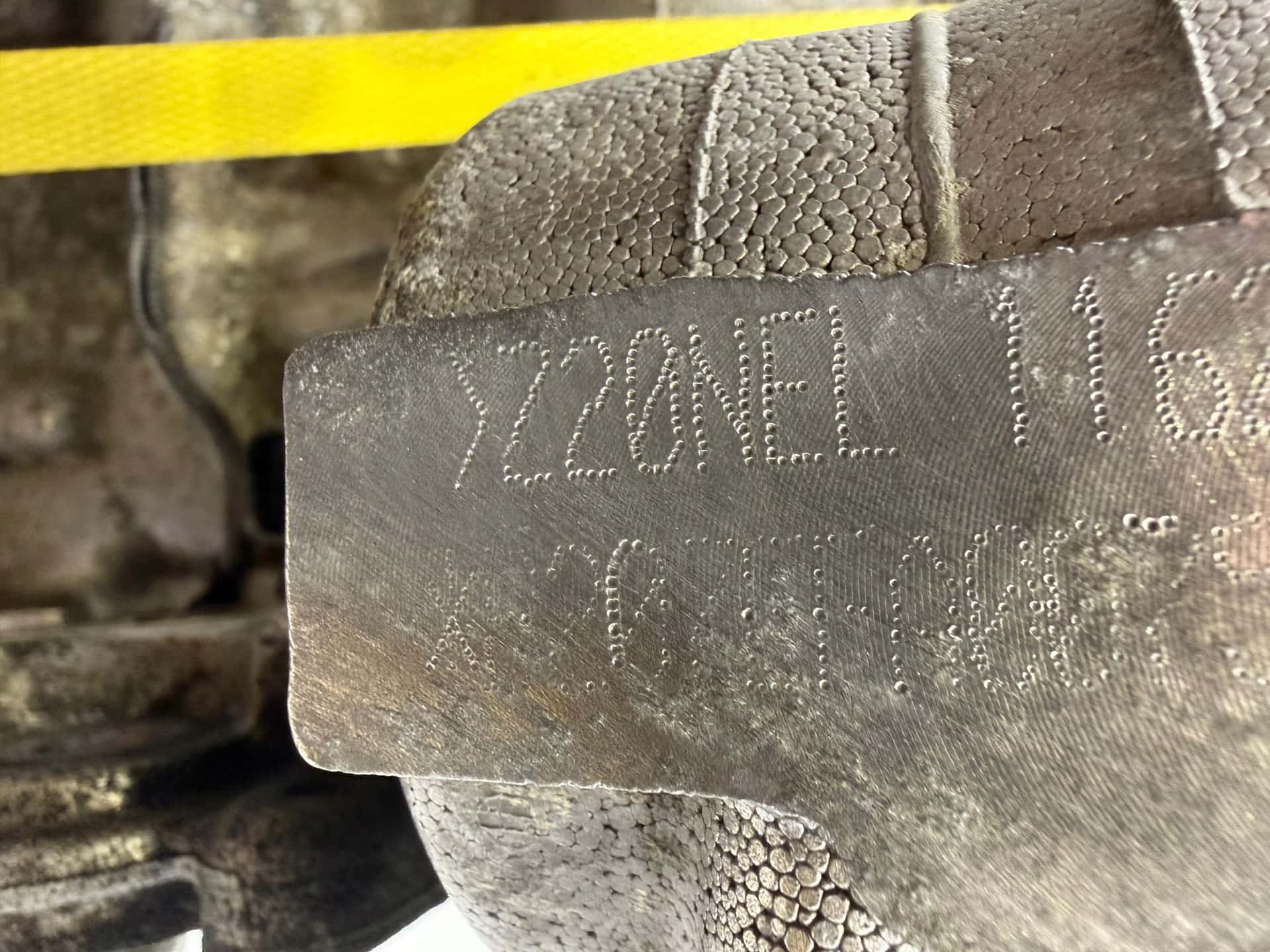 Moteur Z 20 NET vue 2