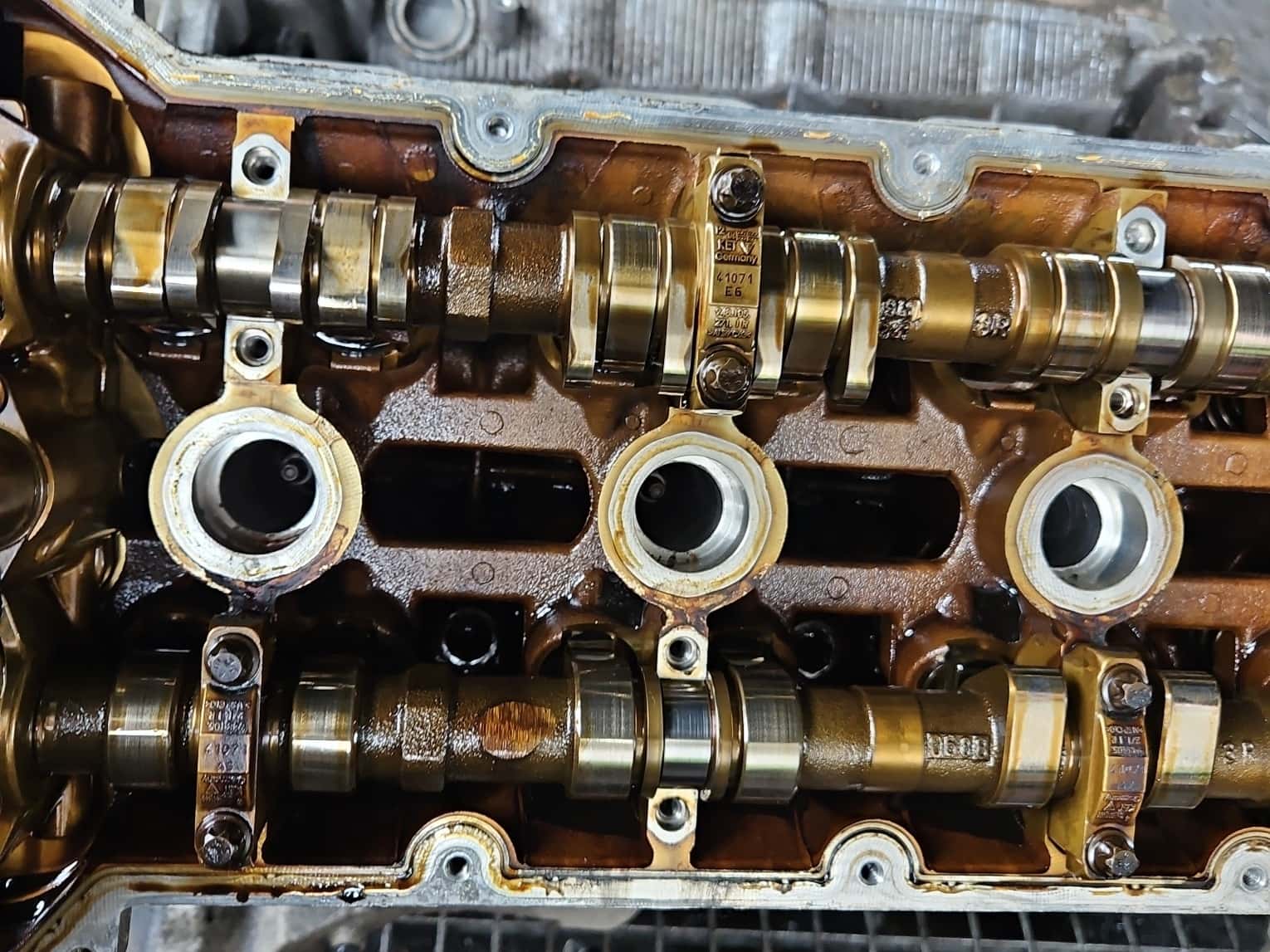 Moteur M 48.01 vue 8