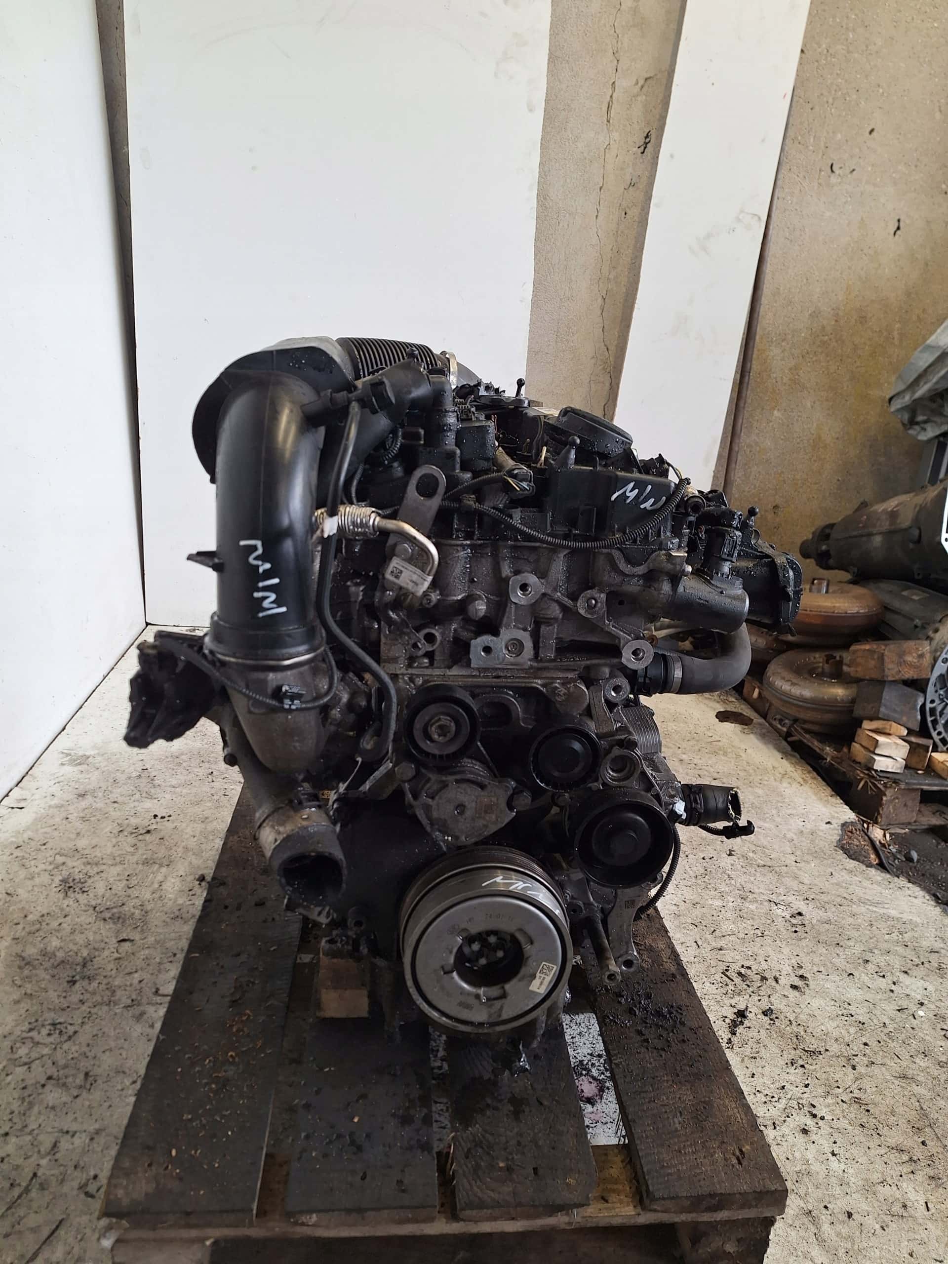 Moteur B38 A15 A vue 3