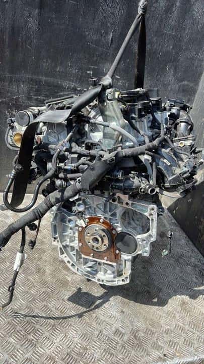 Moteur HPY (EB2LTDH2) vue 3