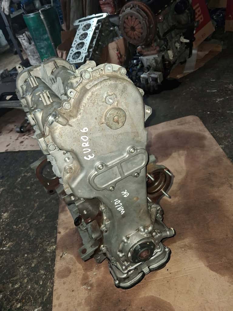 Moteur 225 A2.000 vue 3