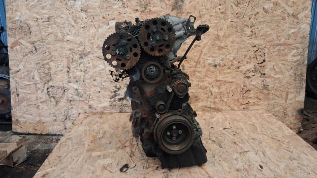 Moteur BLB vue 2