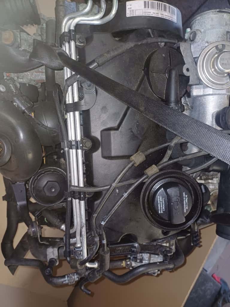 Moteur BRU vue 4
