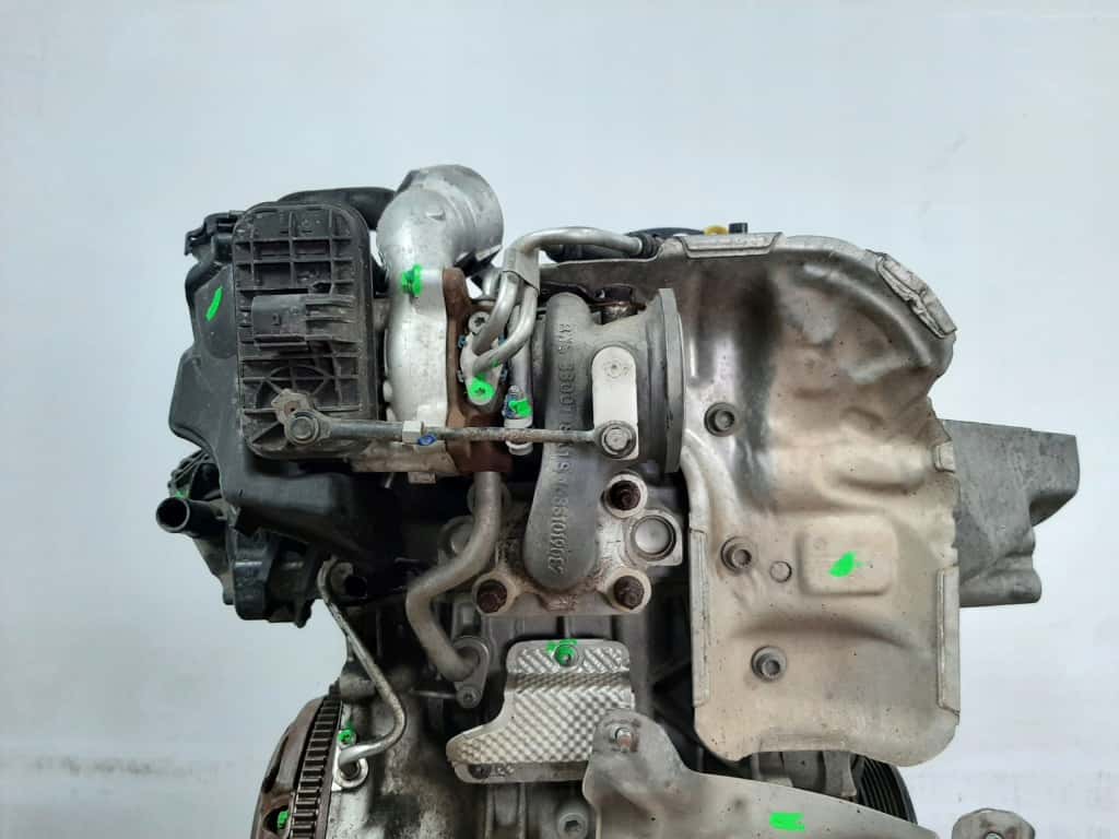 Moteur DKRF vue 8