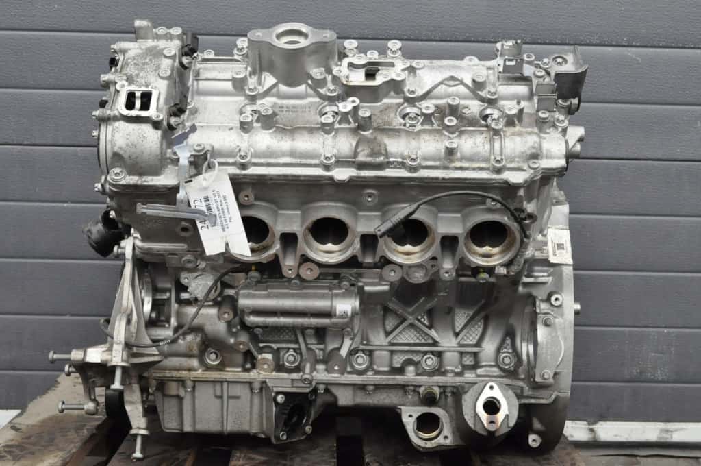 Moteur M 178.980 vue 2