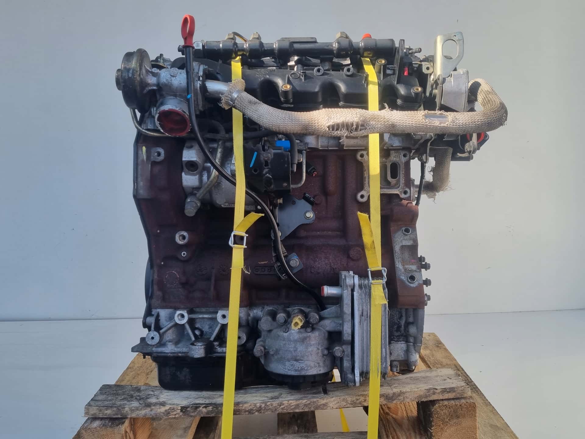 Moteur FMBA vue 3