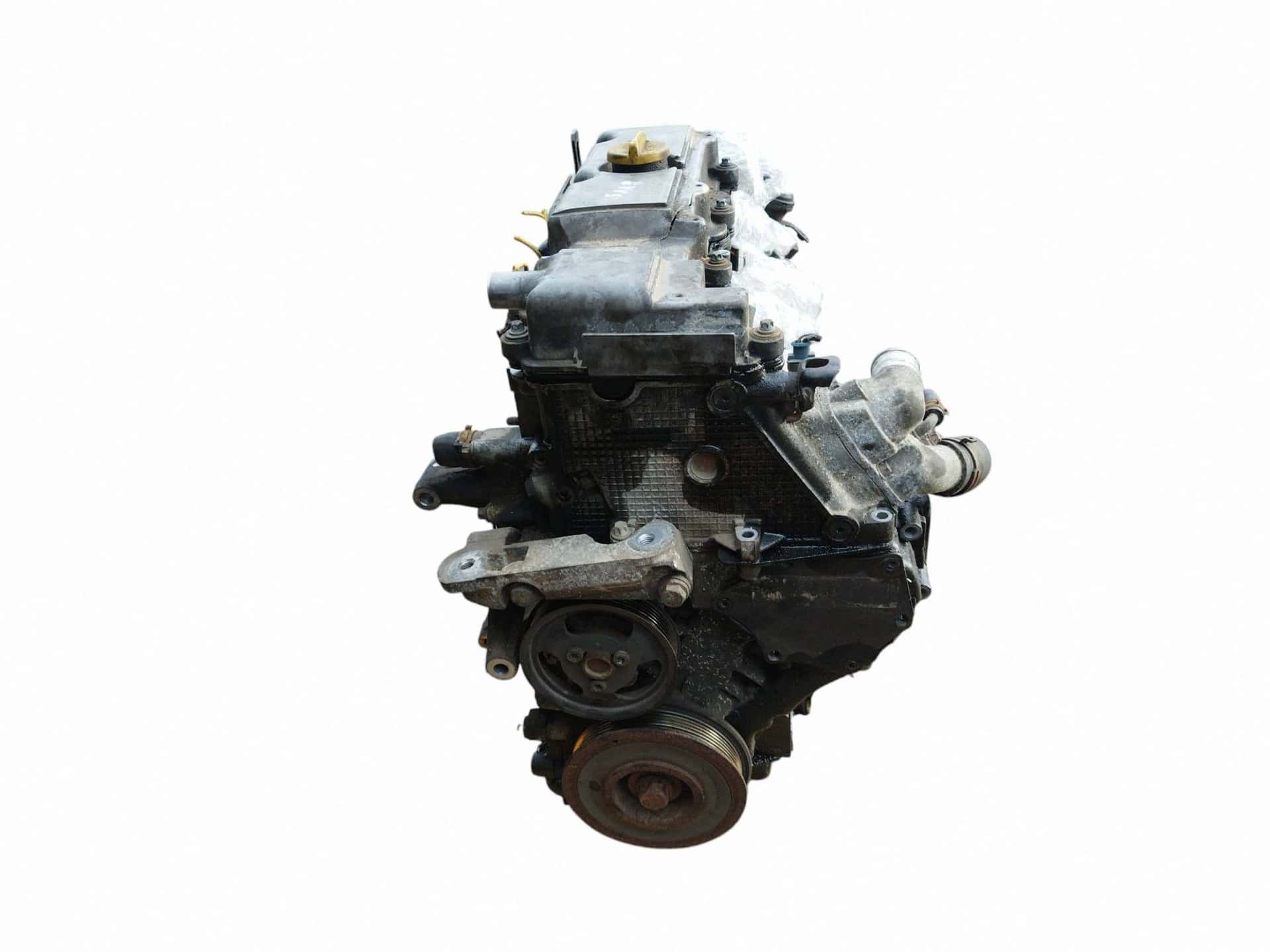 Moteur D223L vue 4