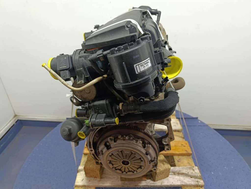 Moteur 8HS (DV4TED) vue 3