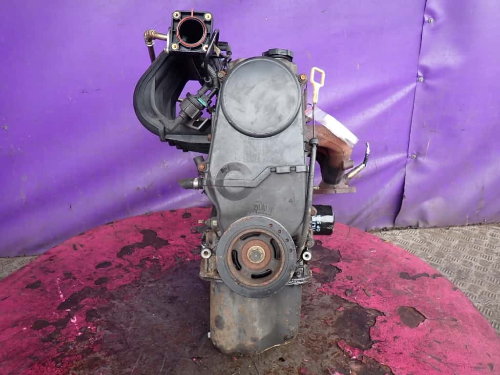 Moteur B12S1 vue 3