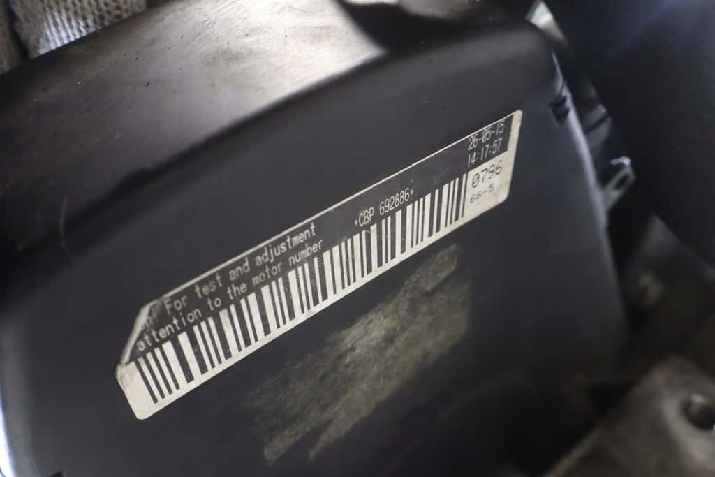 Moteur CBPA vue 4