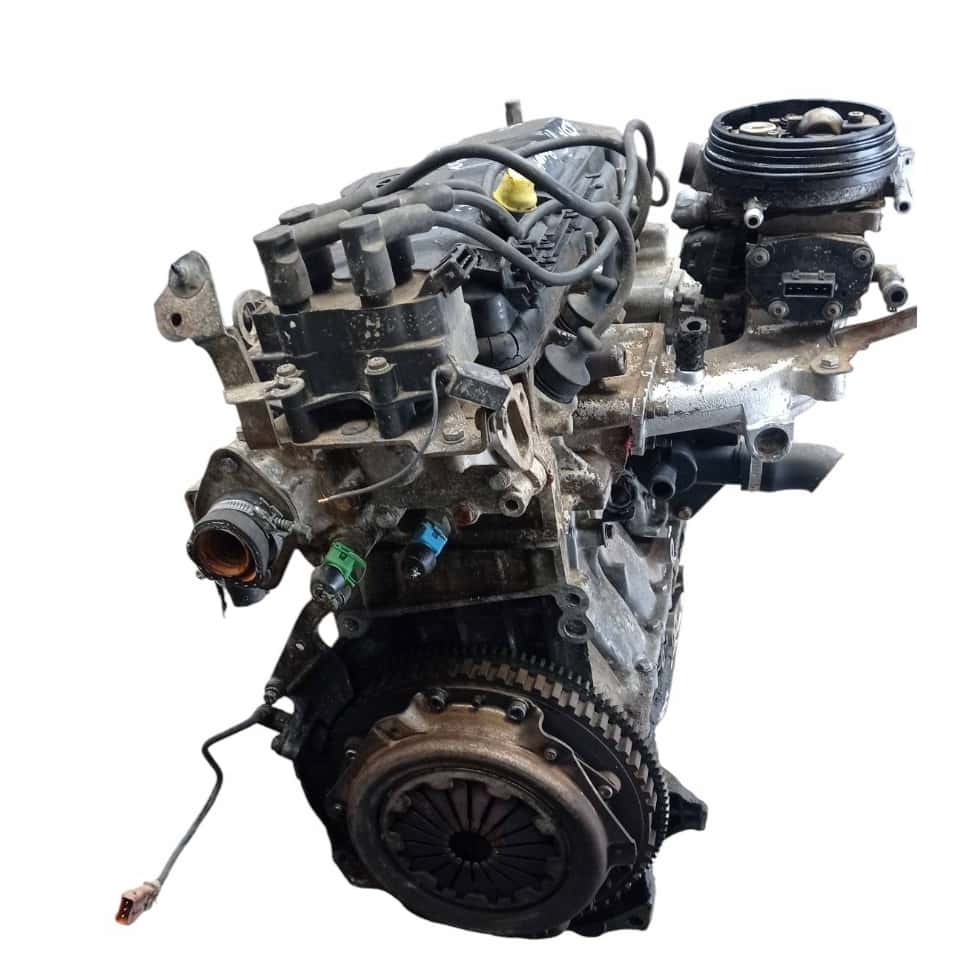 Moteur KDX (TU3MC) vue 2