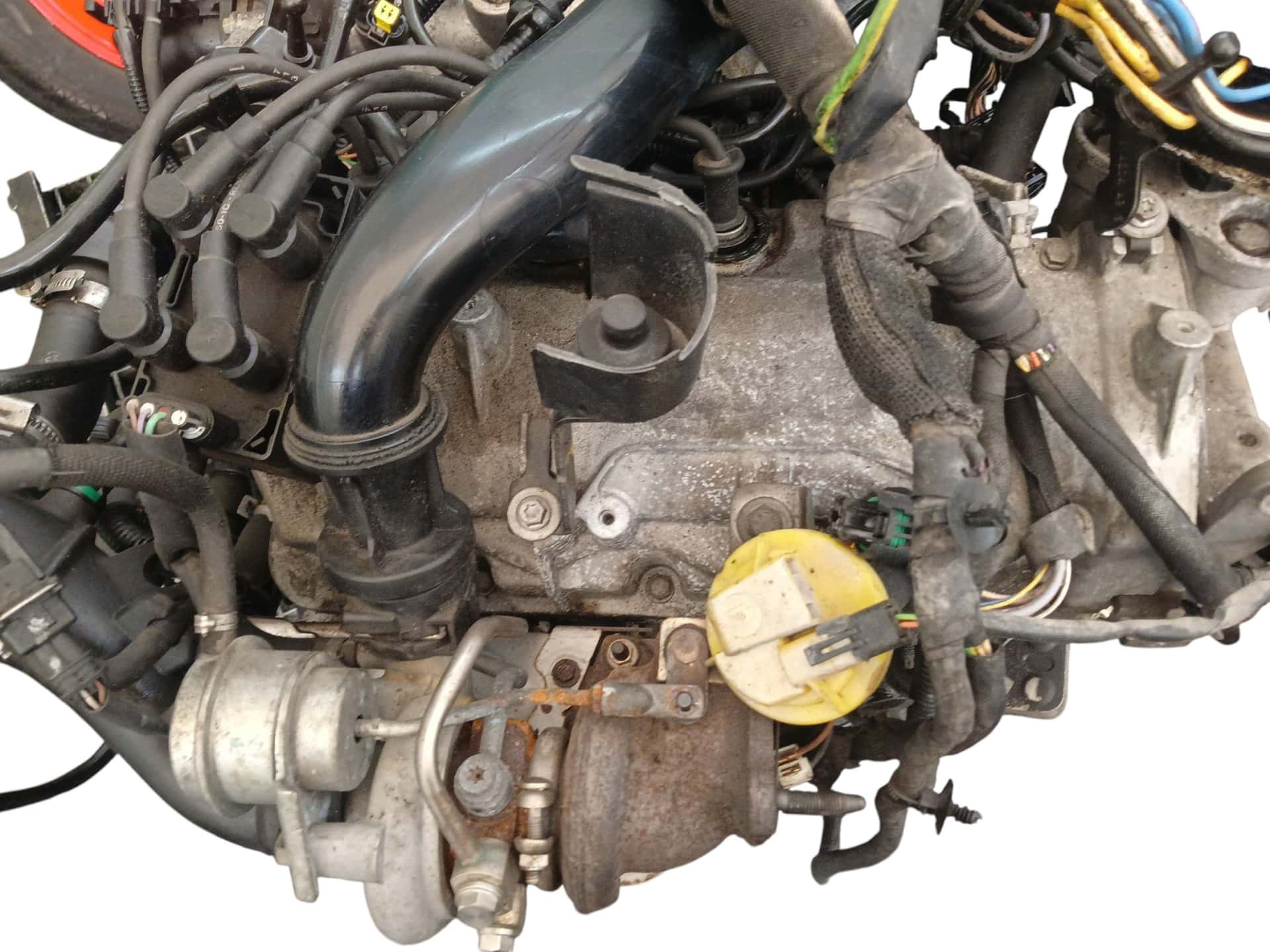 Moteur D4F 784 vue 4