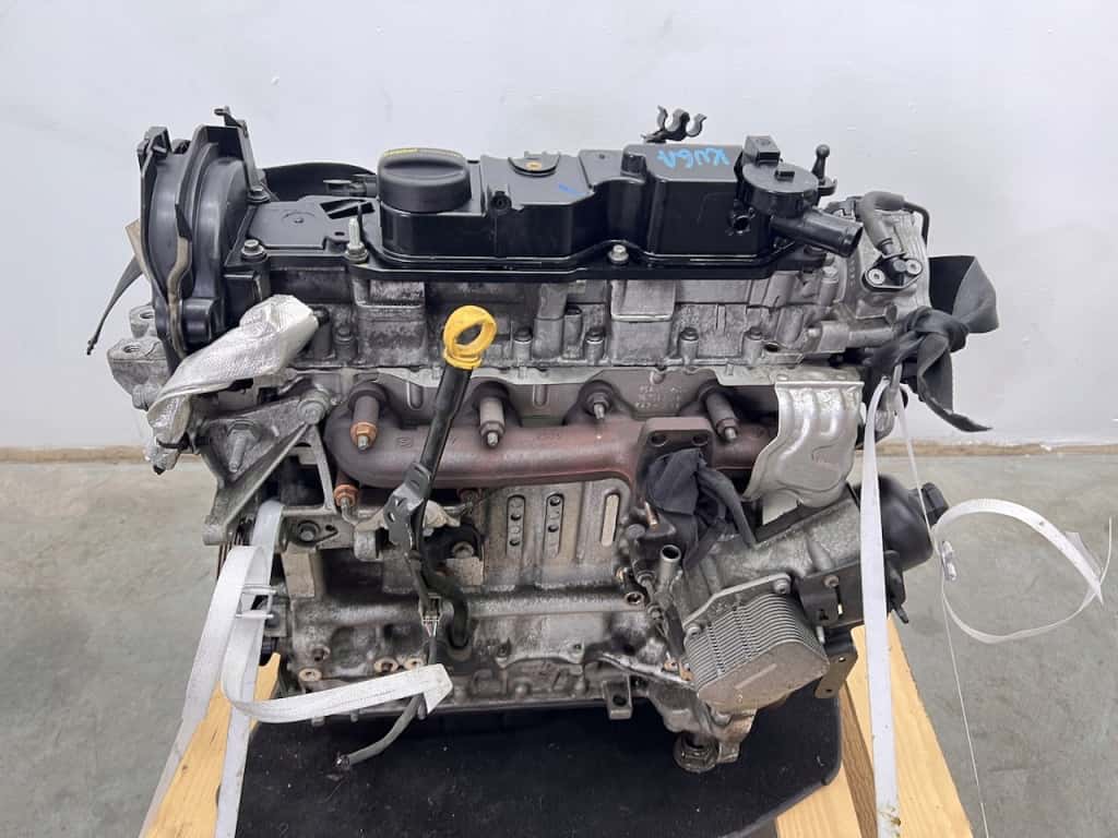 Moteur XWMB vue 2