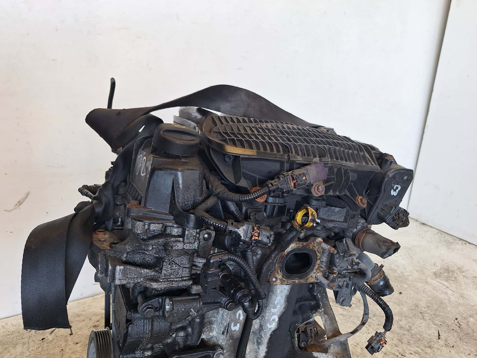 Moteur HMZ (EB2F) vue 6