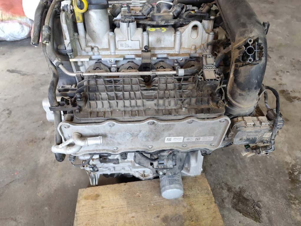 Moteur DGEA vue 2