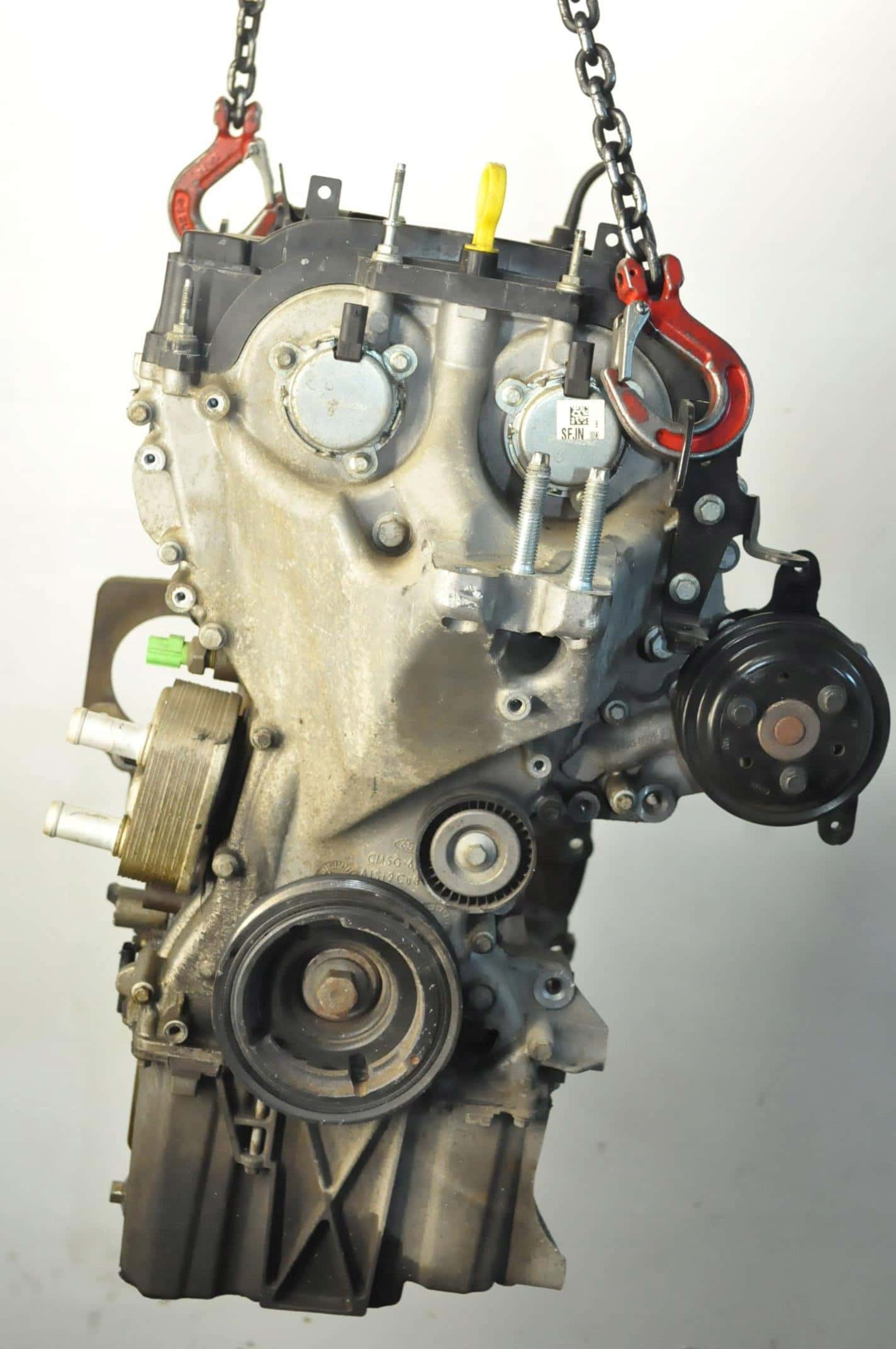 Moteur SFJN vue 3