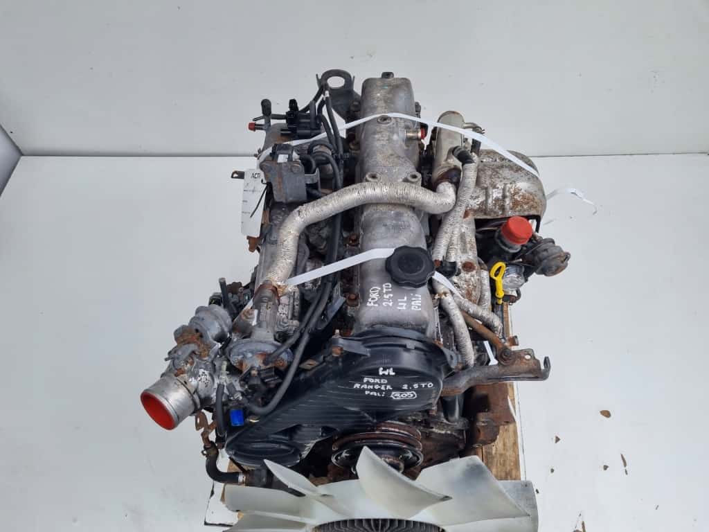 Moteur WL vue 2