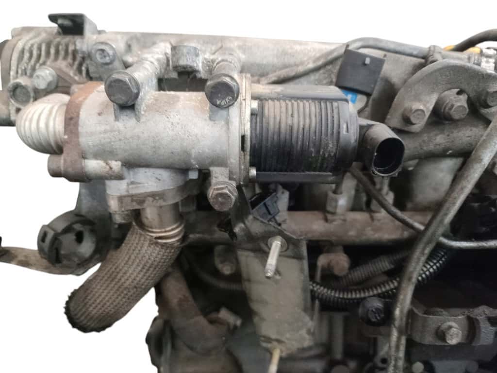 Moteur 192 A8.000 vue 3