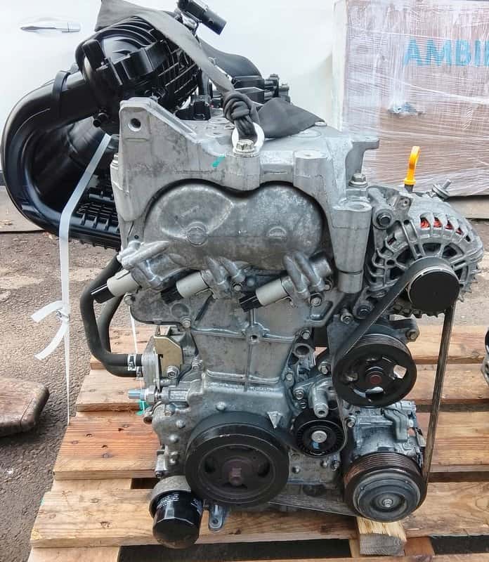 Moteur QR25DE vue 3