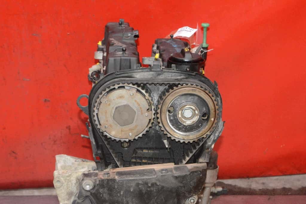 Moteur KFU (ET3J4) vue 4
