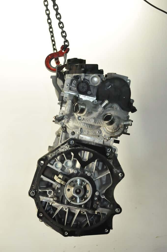 Moteur DACA vue 3