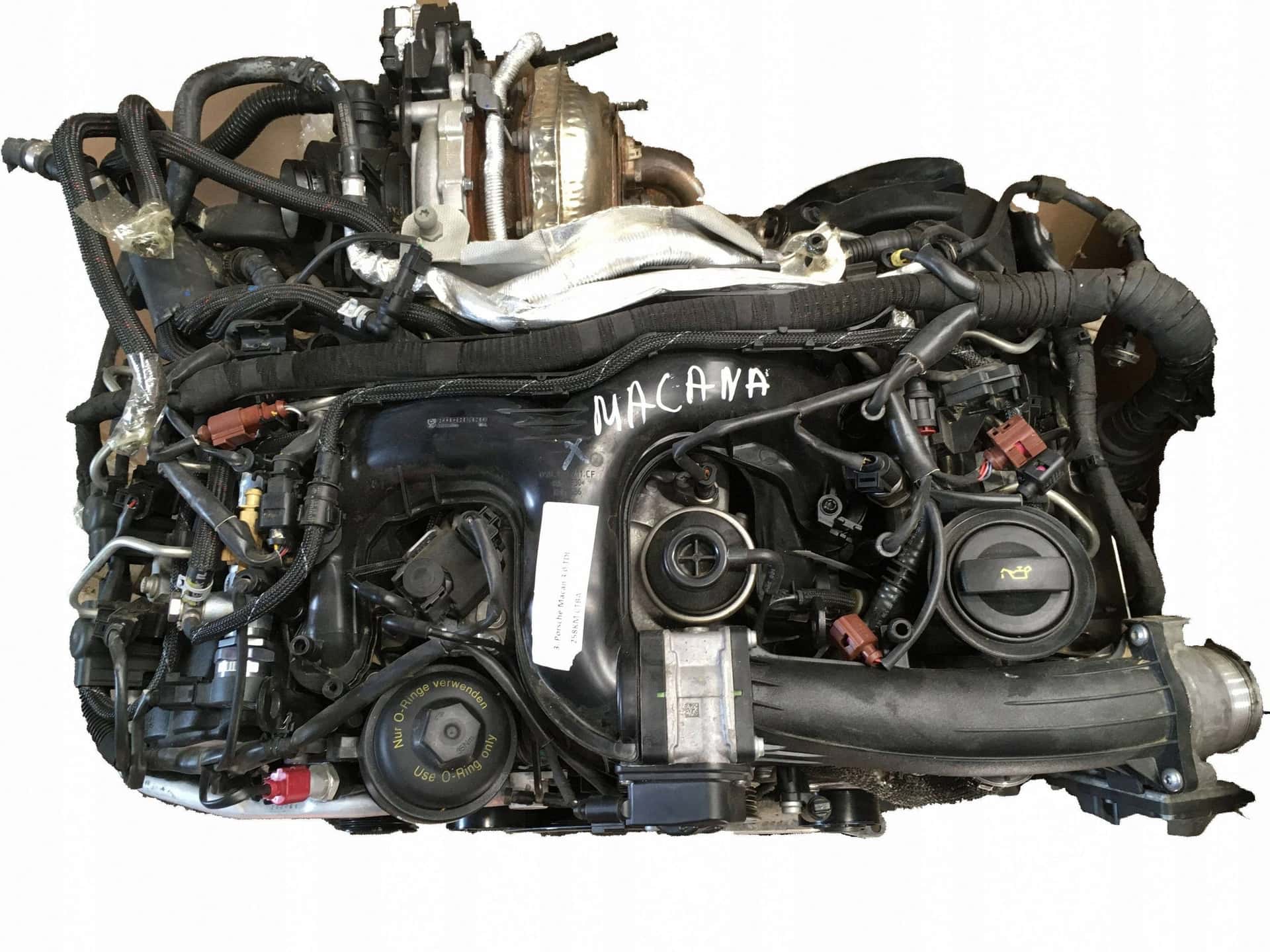 Moteur CTBC vue 2