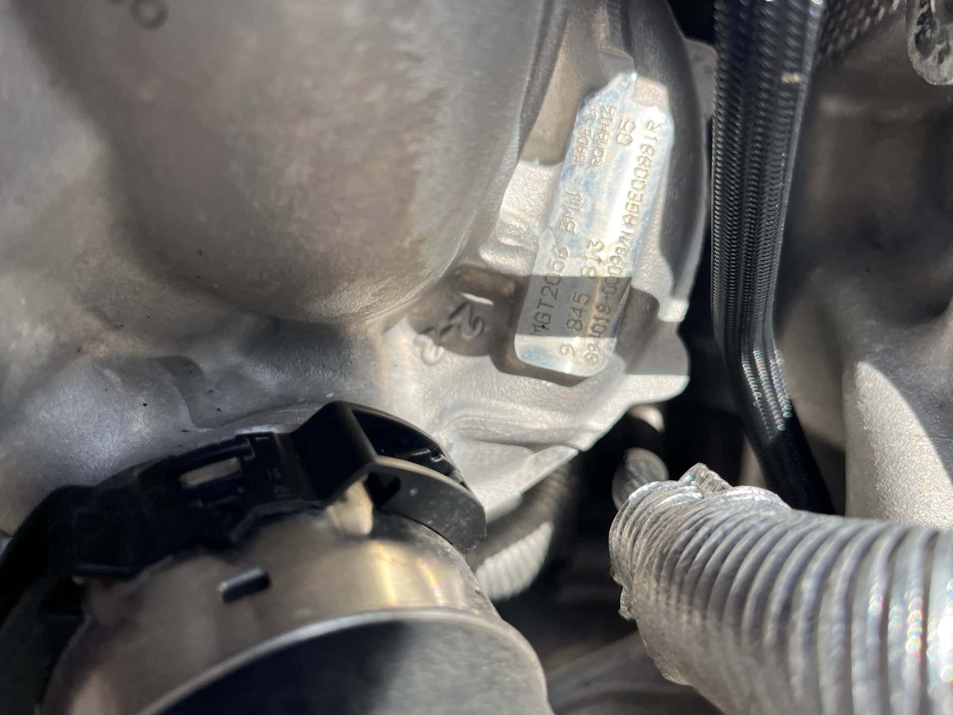 Moteur B48 A20 B vue 11