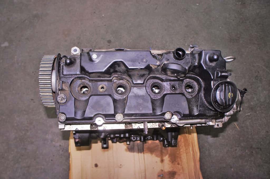 Moteur CUUE vue 5