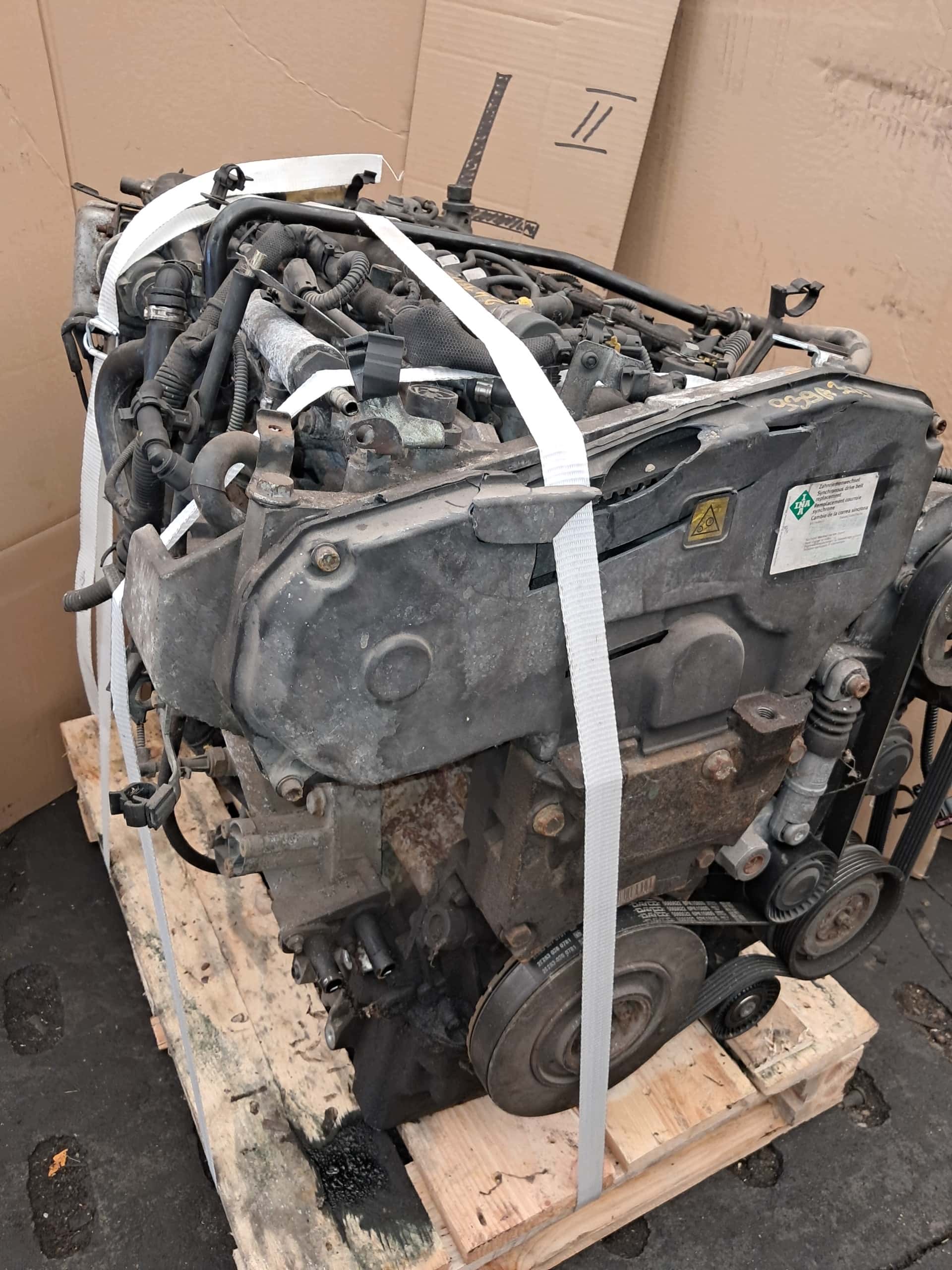 Moteur 939 A3.000 vue 5
