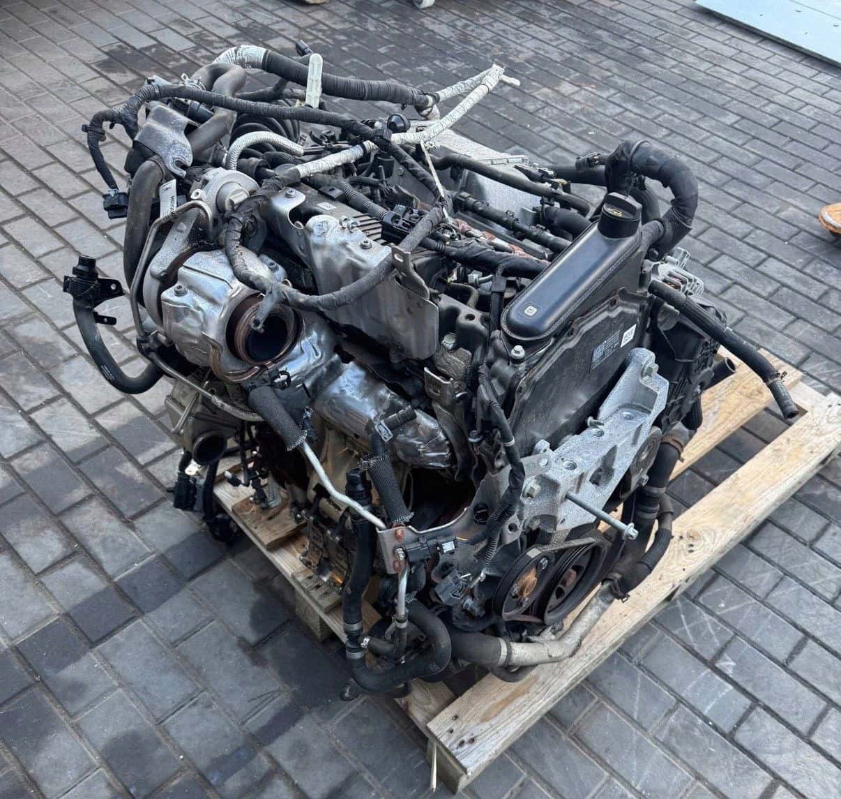 Moteur BCCC vue 4