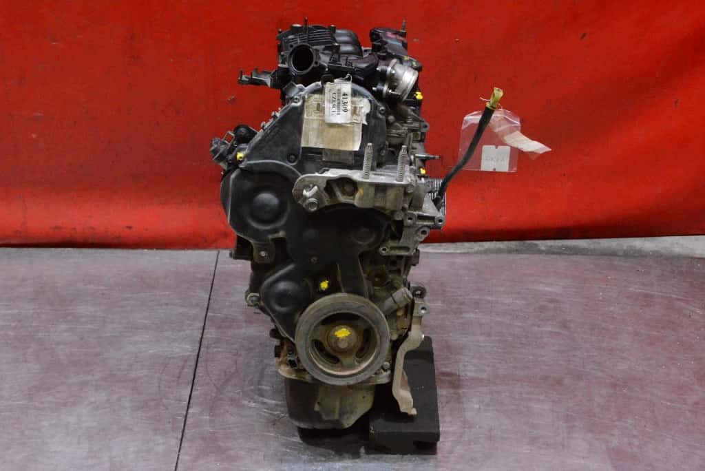 Moteur G8DD vue 6