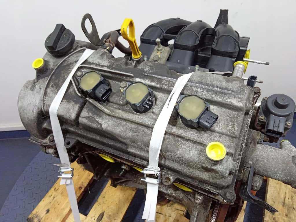 Moteur K10 B vue 5