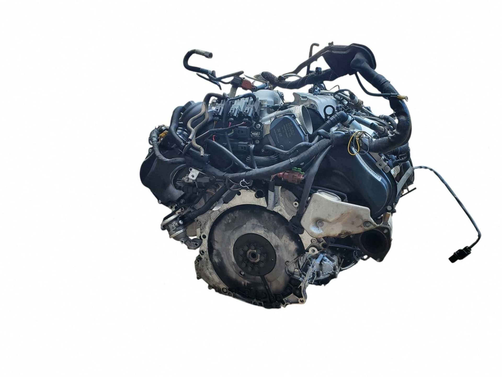Moteur M 06.EC vue 2