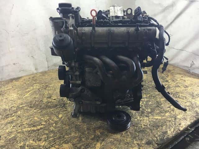 Moteur BAG vue 2