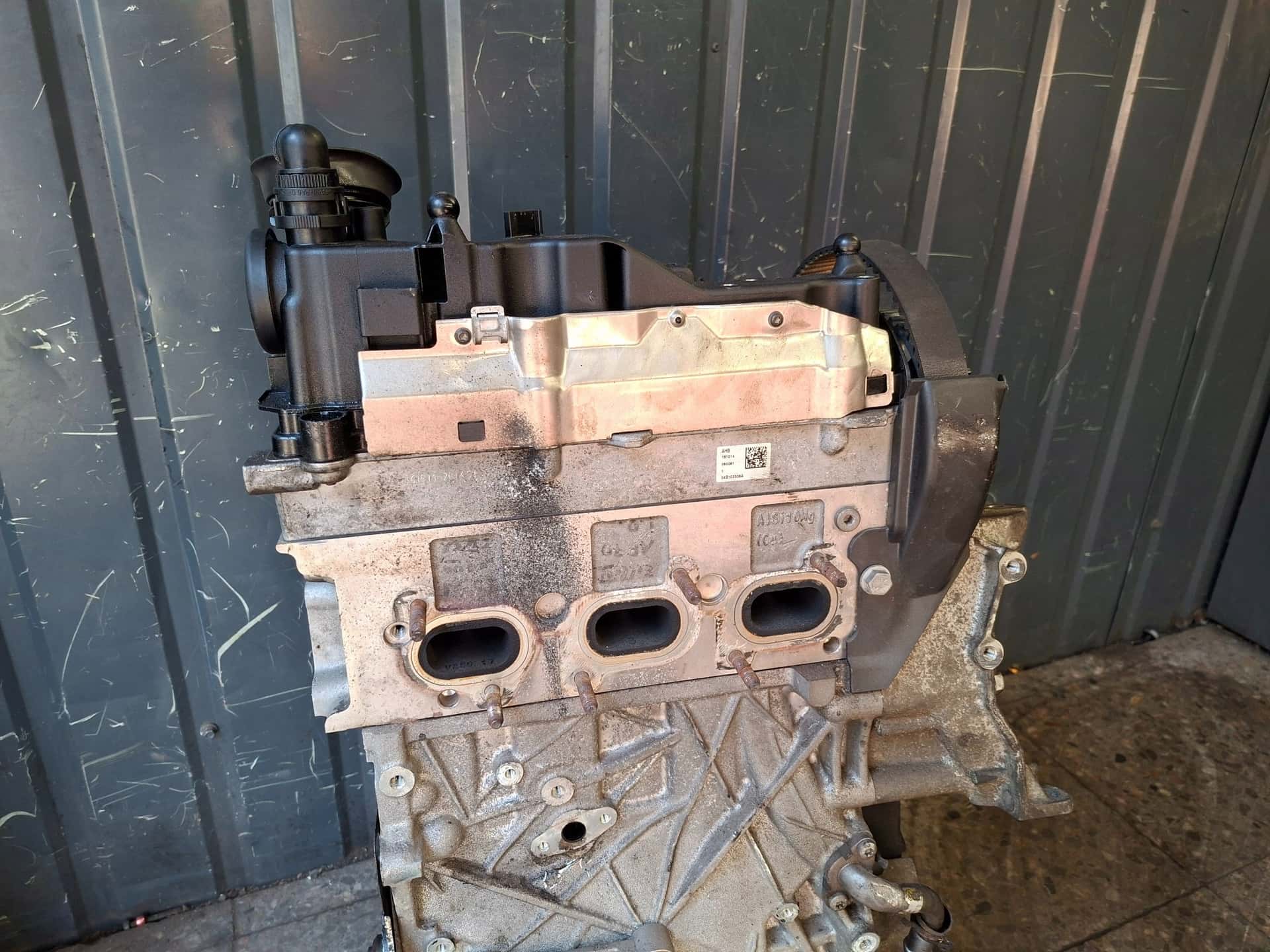 Moteur CUSB vue 12