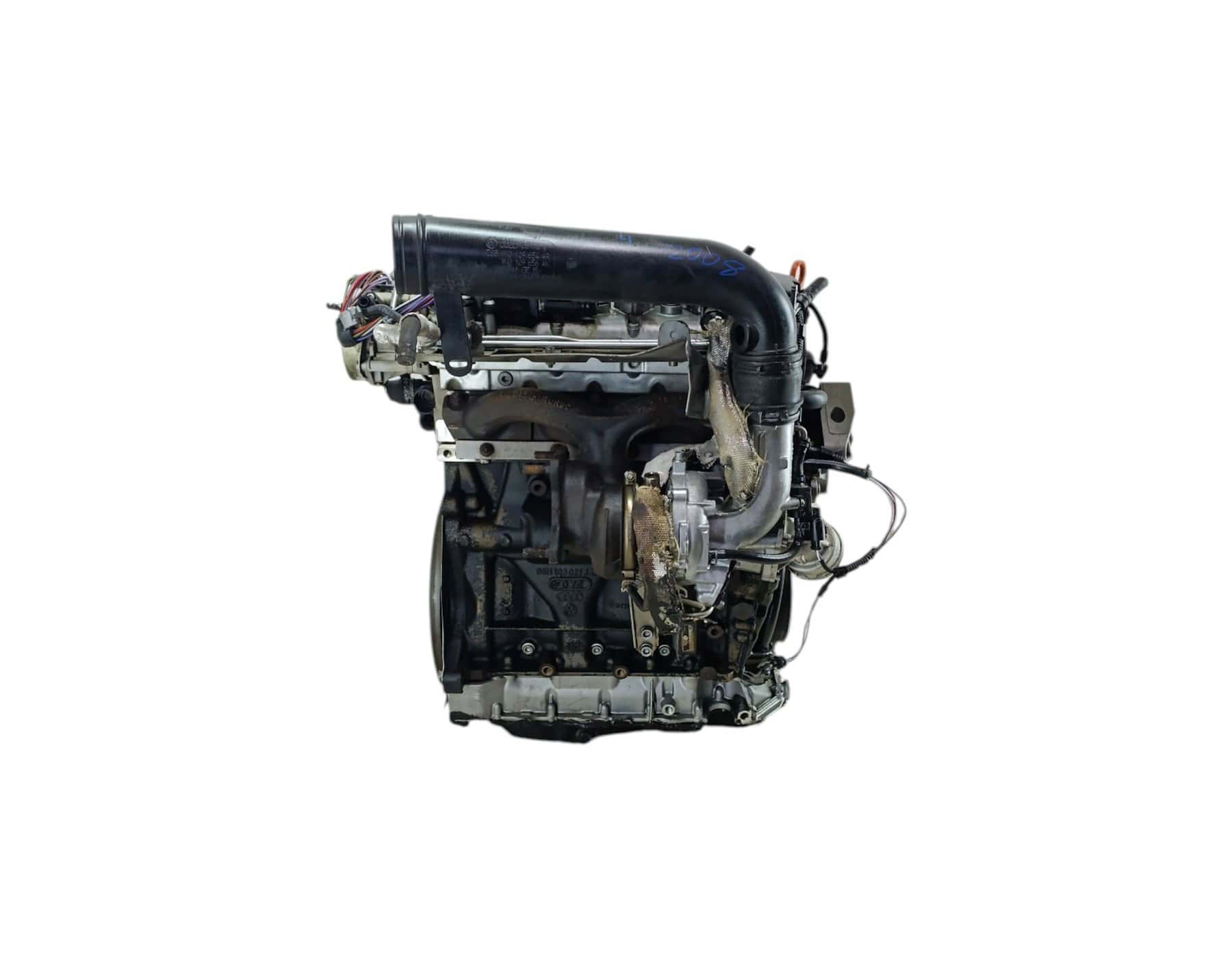 Moteur CCTA vue 4