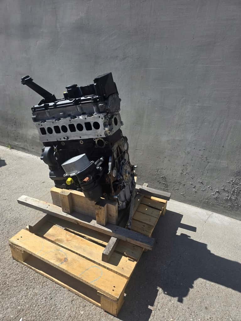 Moteur CXEB vue 2