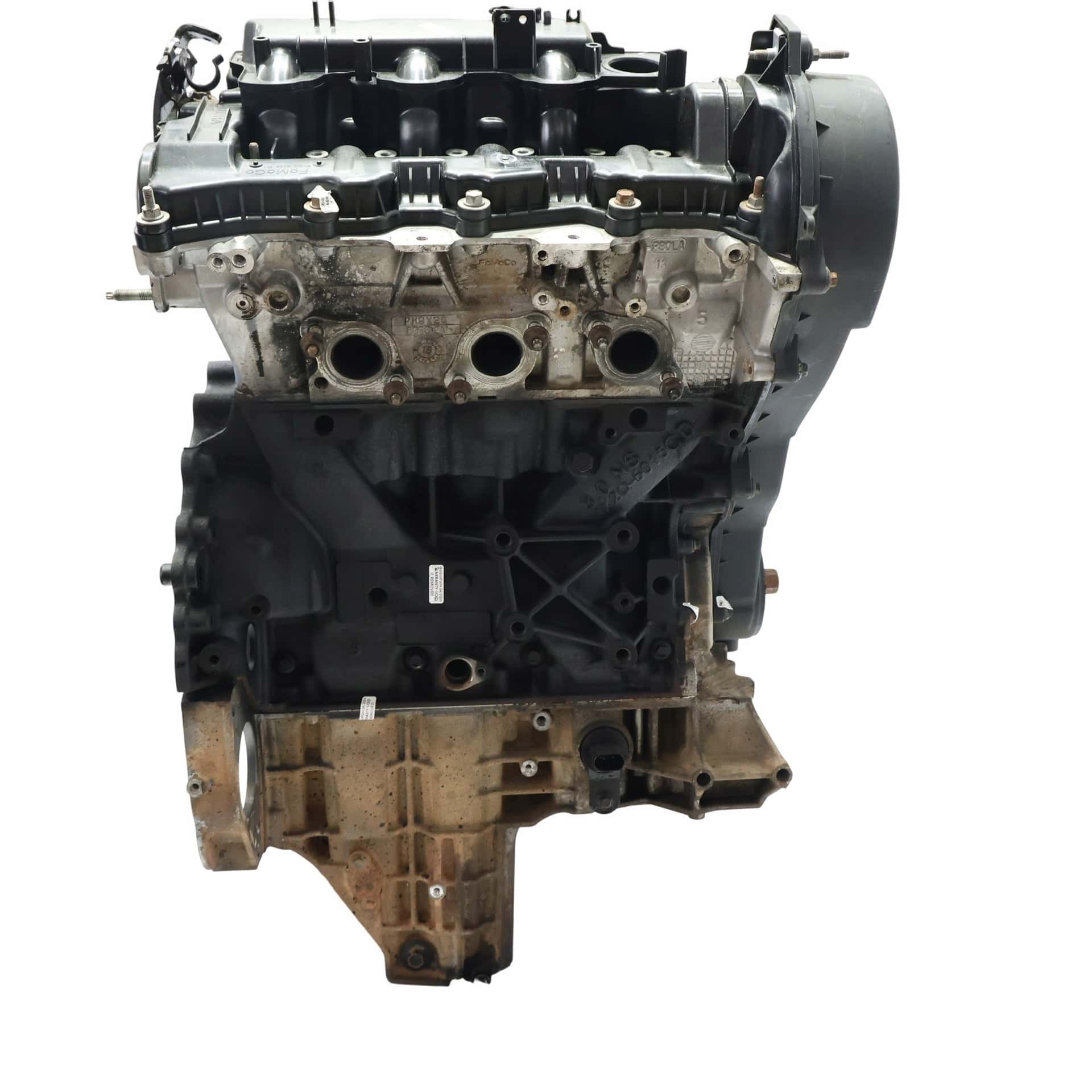 Moteur 306DT vue 4
