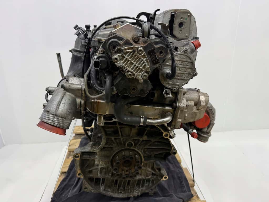 Moteur D 5244 T vue 4