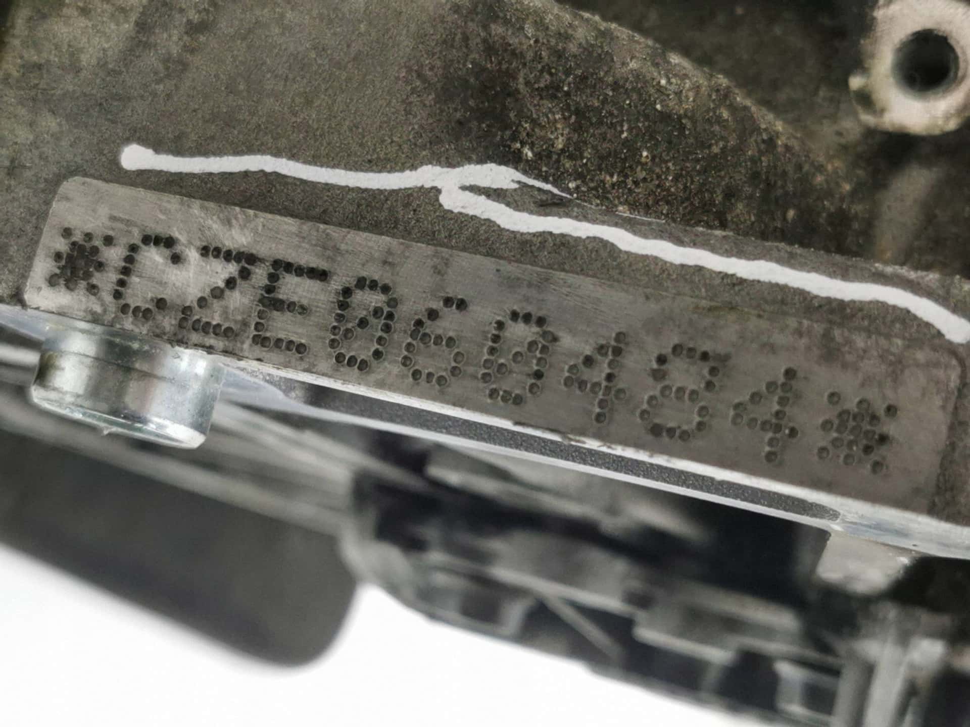 Moteur DHFA vue 9