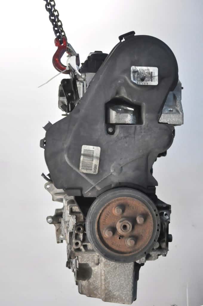 Moteur D 5244 T15 vue 3