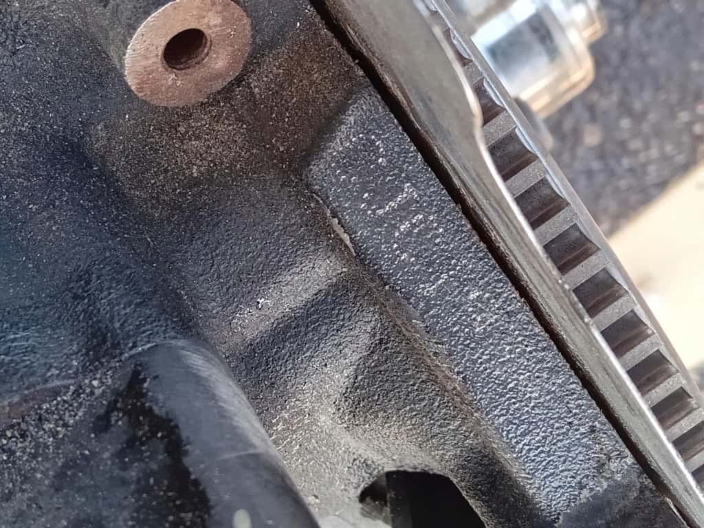 Moteur CJCB vue 4