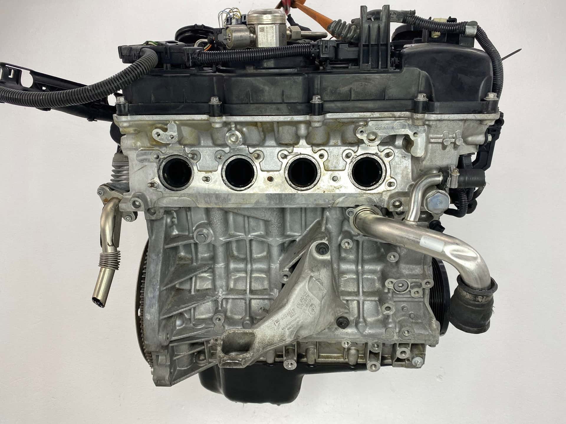Moteur N43 B20 A vue 3