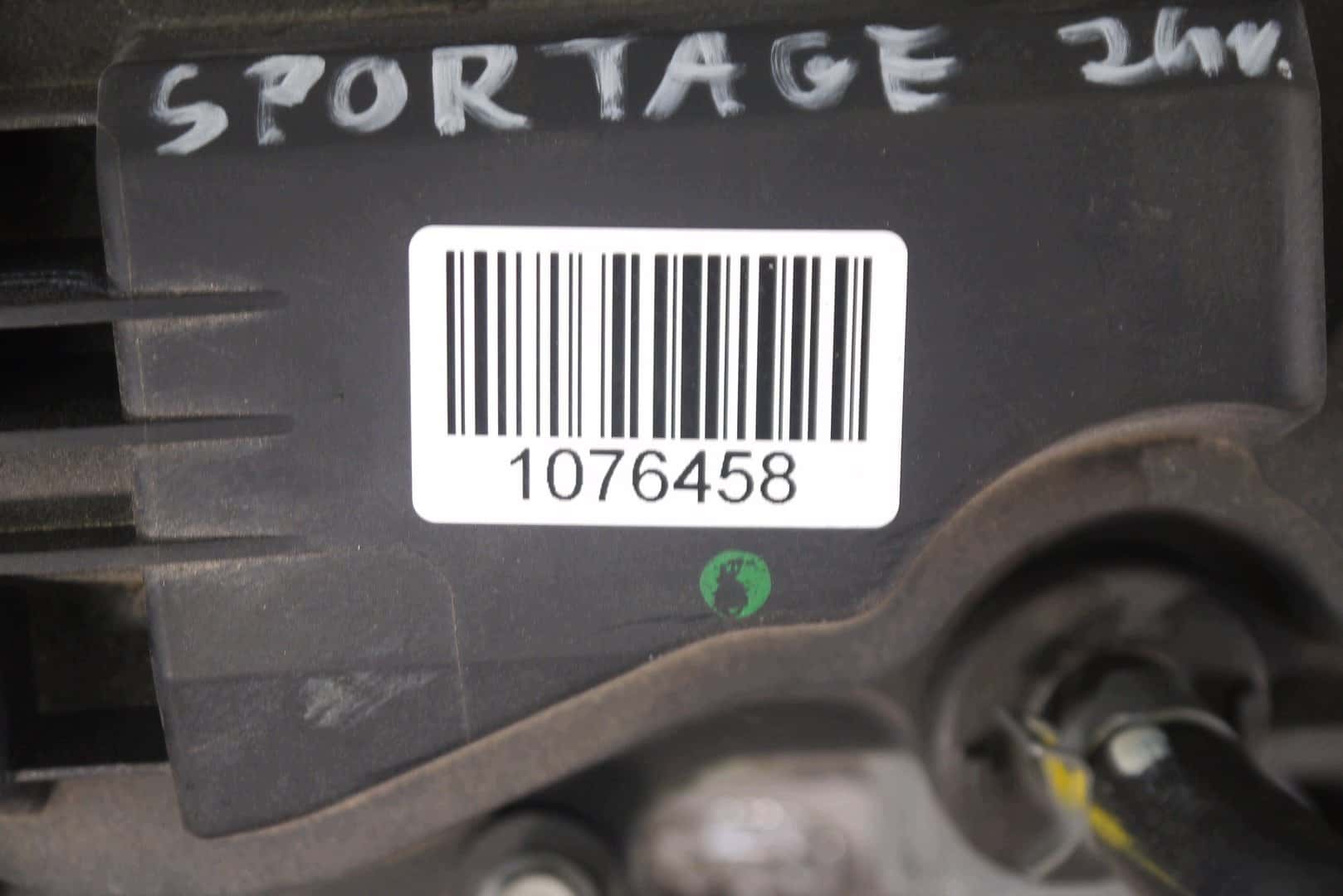 Moteur G4FP vue 16