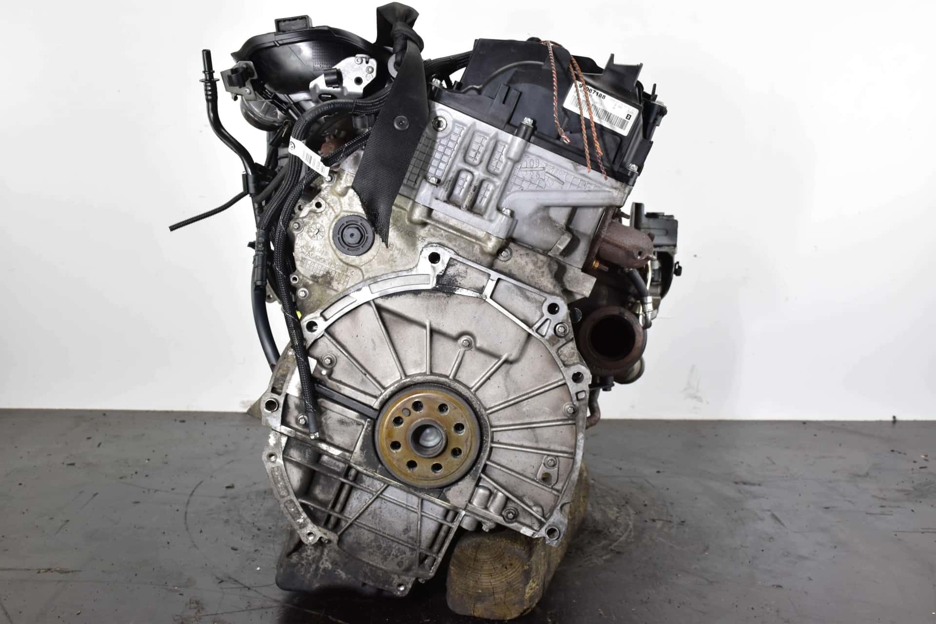 Moteur N47 D20 C vue 7