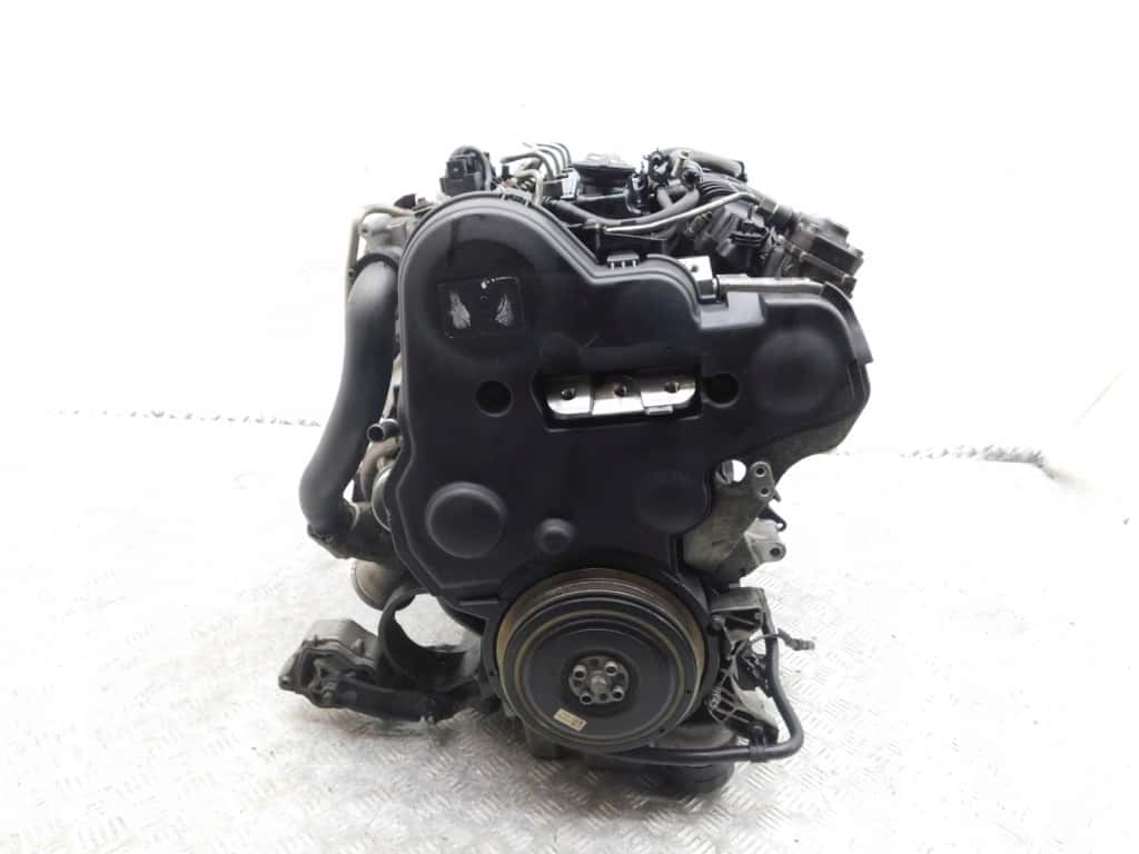 Moteur D 4204 T5 vue 3