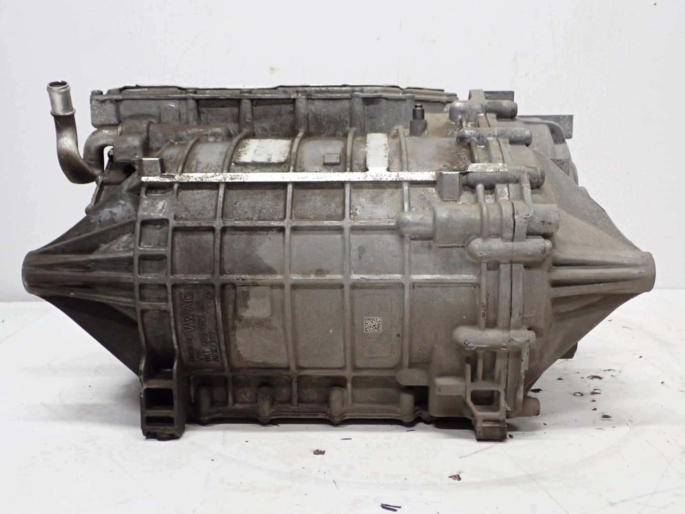 Moteur EDFA vue 2