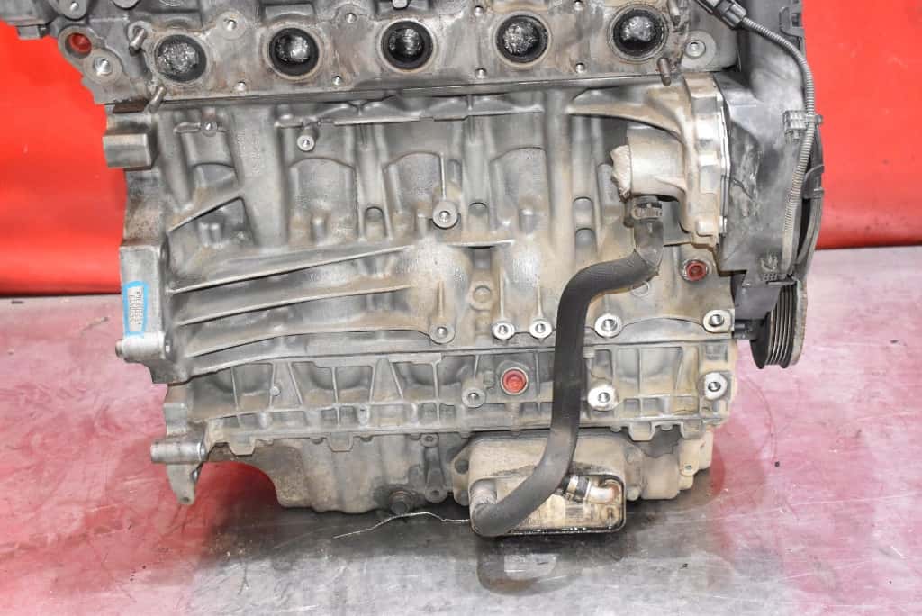Moteur D 5204 T3 vue 6