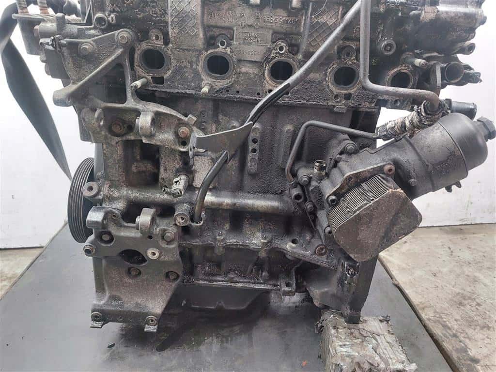 Moteur G8DA vue 6