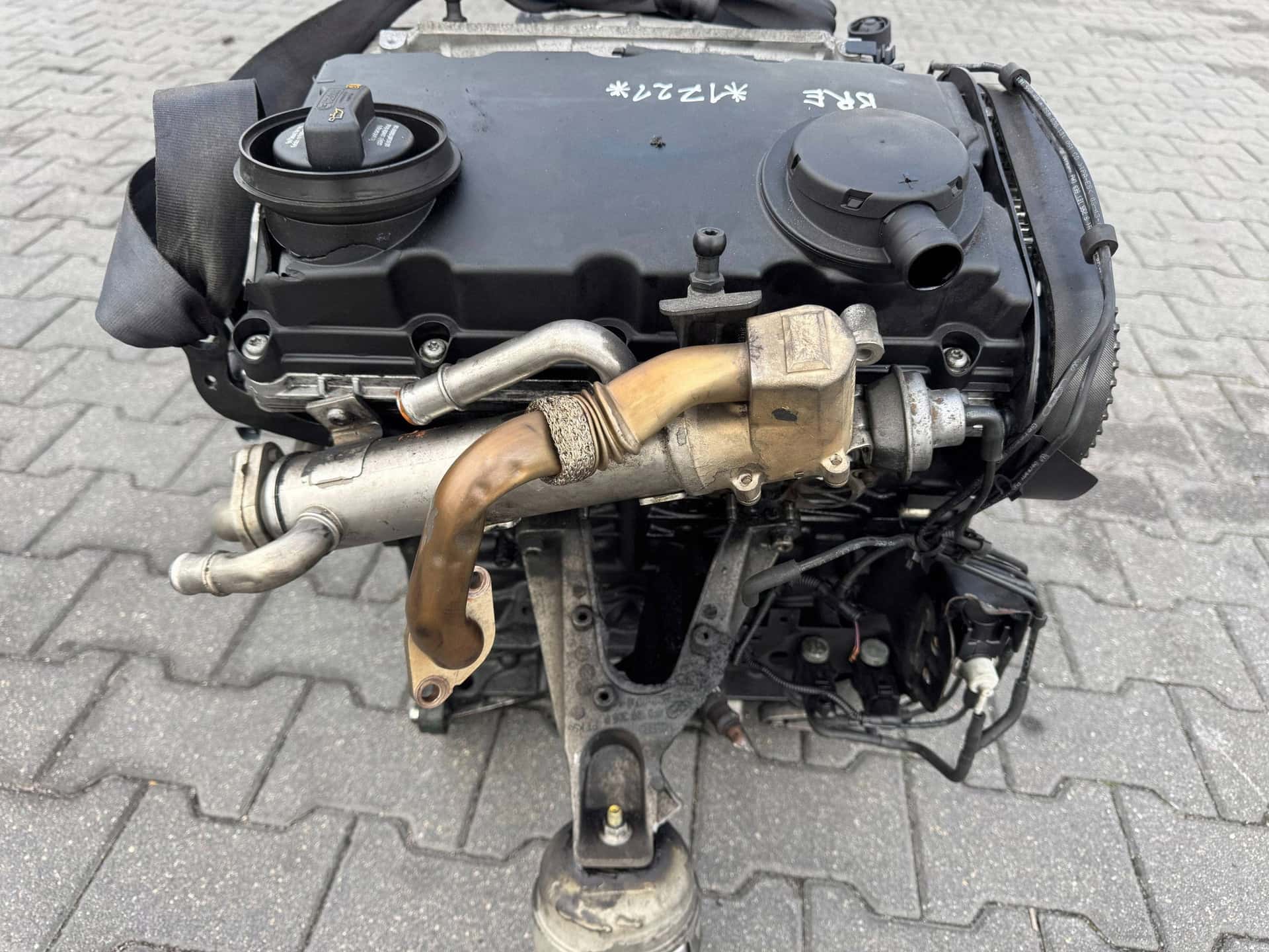 Moteur BRE vue 4